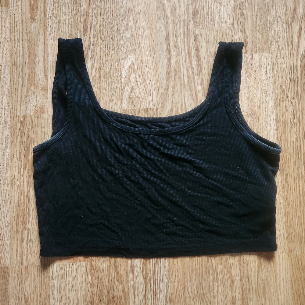 Shein Crop Top